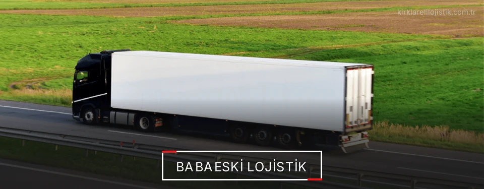 Babaeski Lojistik Kargo Babaeski Lojistik Kargo