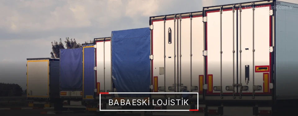 Babaeski Lojistik Babaeski Lojistik