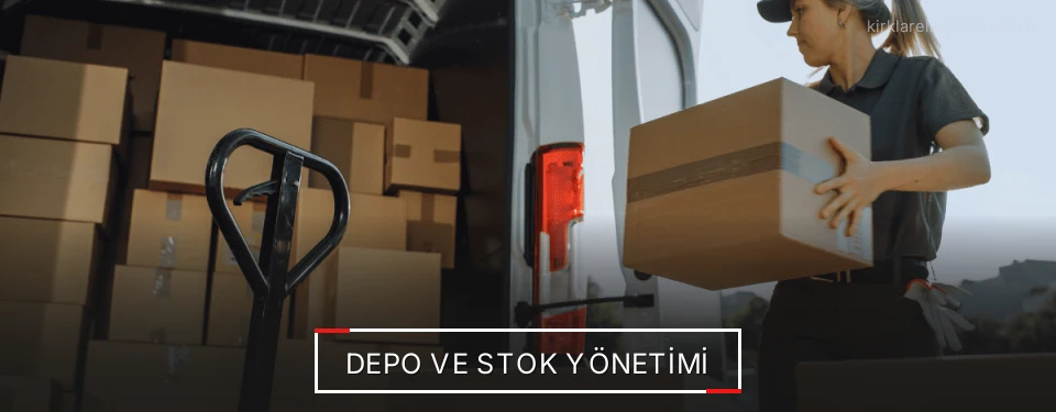 Kırklareli Depolama Lojistik Firmaları