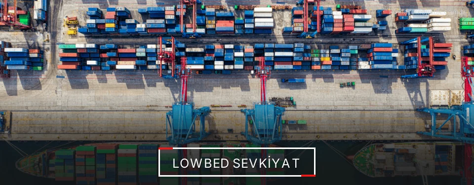 Kırklareli Lowbed Lojistik Firmaları Kırklareli Lowbed Lojistik Firmaları
