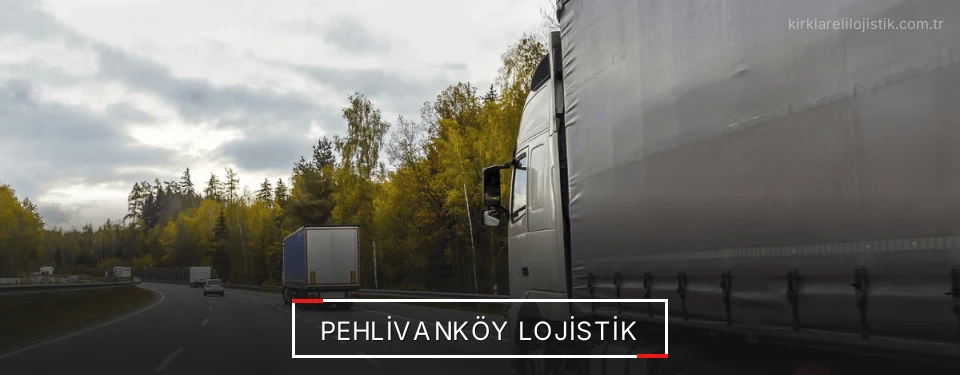 Pehlivanköy Lojistik Kargo Pehlivanköy Lojistik Kargo