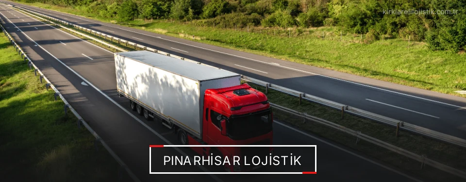 Pınarhisar Lojistik Kargo Pınarhisar Lojistik Kargo