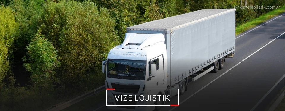 Vize Lojistik Kargo Vize Lojistik Kargo