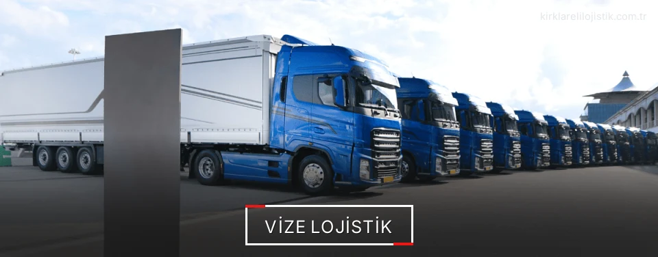 Vize Lojistik Vize Lojistik